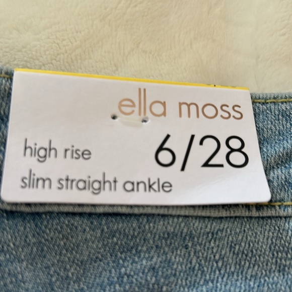 Ella Moss Jeans - Picture 10 of 10